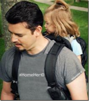 #HomeHer10 T-shirt