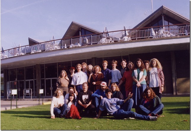 Stratford Trip--1993